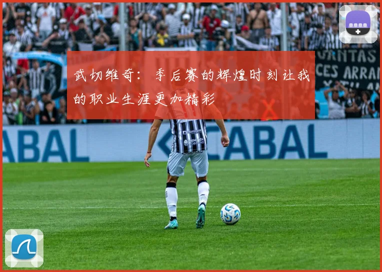 武切维奇：季后赛的辉煌时刻让我的职业生涯更加精彩